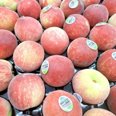 White Peaches - 1-1.1kg