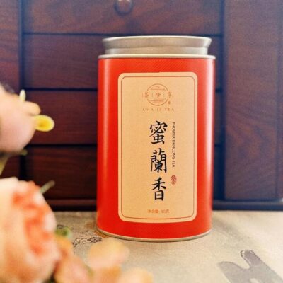 Cha Share Mi Lan Xiang Phoenix Dancong Tea - 80g