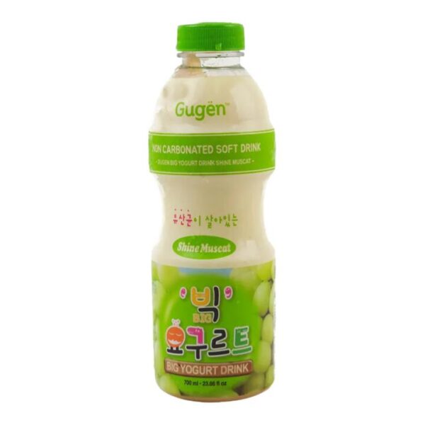 Gugen Korean Active Probiotic Yogurt Drink - Grape Flavor 700ml