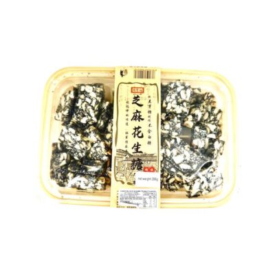Zhou Guifang Peanut Sesame Candy Box - 288g