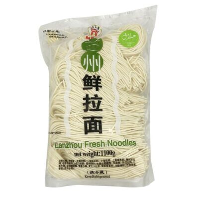 WuGuTang Lanzhou Fresh Noodles - 1.1kg