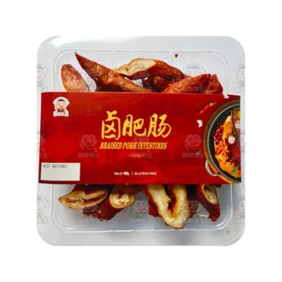 Neighbor Wang Frozen Braised Pork Intestines - 120g