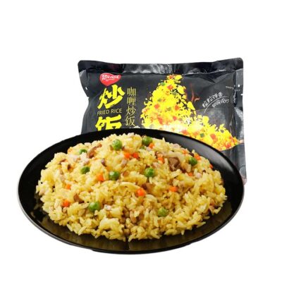 Synear Frozen Curry Fried Rice - 350g