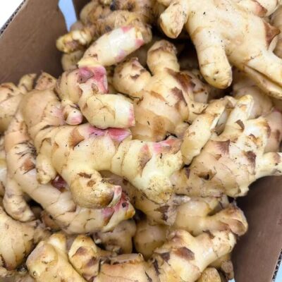 Fresh Young Ginger - 500g