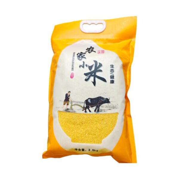 Jindai Farmhouse Millet - 2.5kg