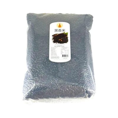Golden Bag Black Glutinous Rice - 2.5kg