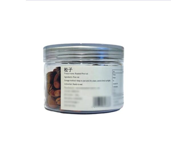 Chanjiujiu Large Roasted Pine Nuts - 108g