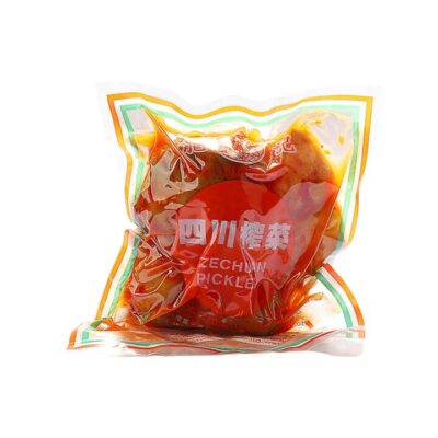 Lung Kee Sichuan Pickled Mustard - 300g