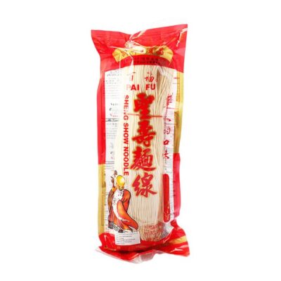 Baifu Sheng Shou Noodles 250g