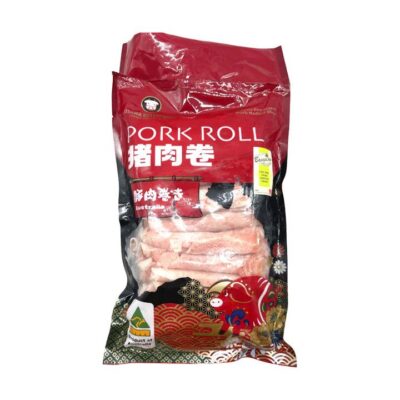 Osawa Frozen Hot Pot Pork Roll - 800g