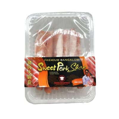 Osawa Frozen Hot Pot Pork Rolls - 250g