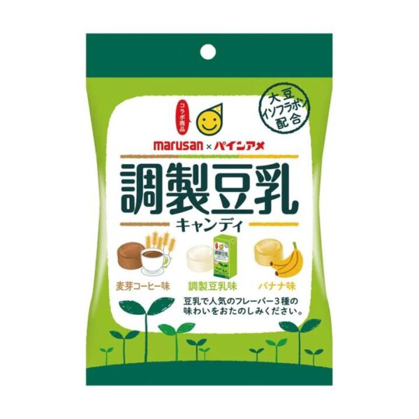 Marusan Soy Milk Candy - 70g