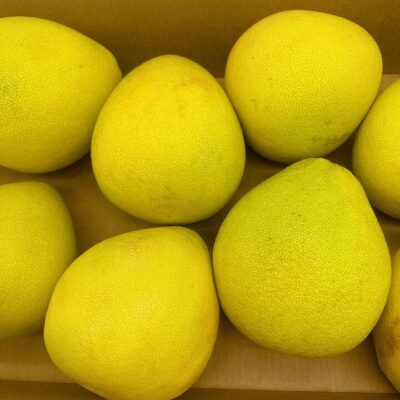Ultra-Sweet Seedless Jinlan Pomelo - 1 Piece, 1-1.2kg