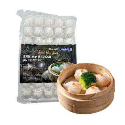 Nishin Frozen Shrimp Haukau - 1kg