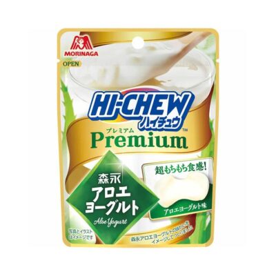 Morinaga Hi-Chew Aloe Yogurt Gummy - 32g