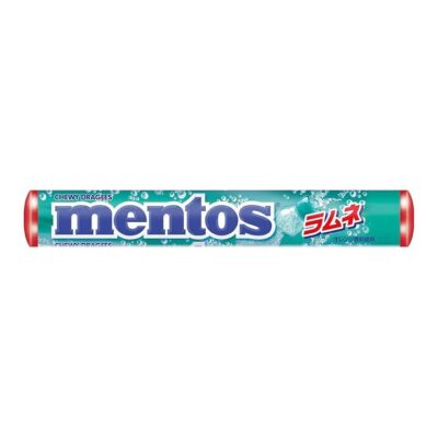 Mentos Soda Flavored Candy - 37.5g