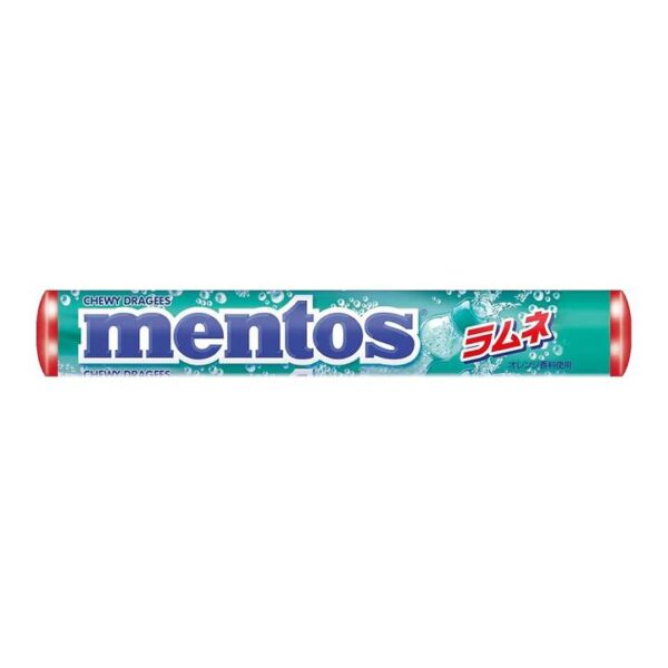 Mentos Soda Flavored Candy - 37.5g