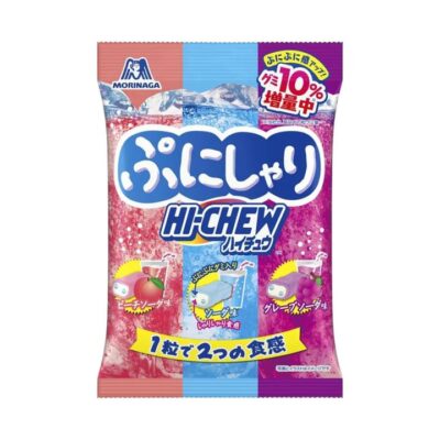 Morinaga Hi-Chew Soda Mix Candy - 68g