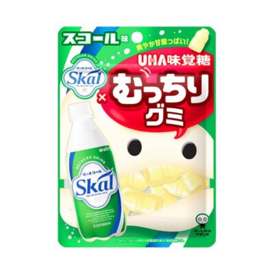 UHA Mikakuto Lactobacillus Gummy Candy - 64g