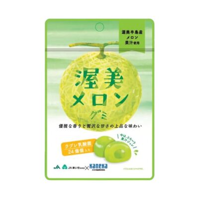 Kaneka City Limited Lactobacillus Melon Gummies - 40g