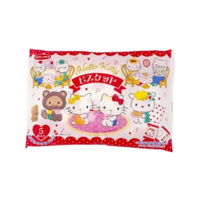 Ito Hello Kitty Biscuits - 105g