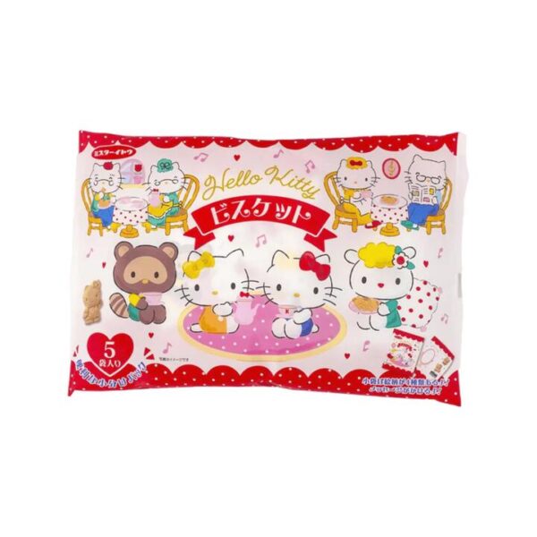 Ito Hello Kitty Biscuits - 105g