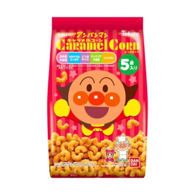 Tohato Caramel Corn Snack 13g