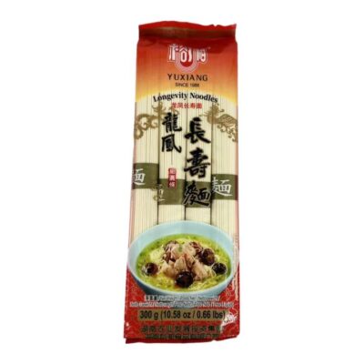 Yuxiang Longevity Noodles - 300g