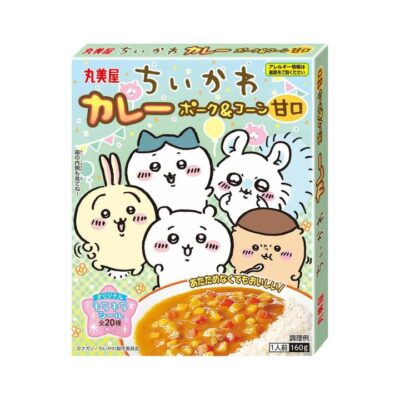Marumiya Pork Flavor Rice Seasoning - 160g