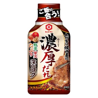 Kikkoman Yakiniku BBQ Sauce - 210g