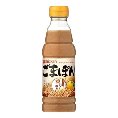 Mizkan Lemon Sesame Dressing - 350ml