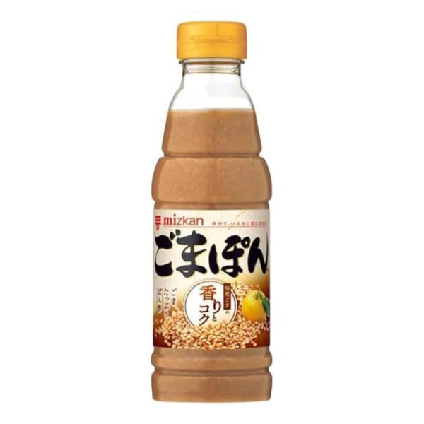 Mizkan Lemon Sesame Dressing - 350ml