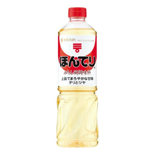 Mizkan Honteri Mirin 1L
