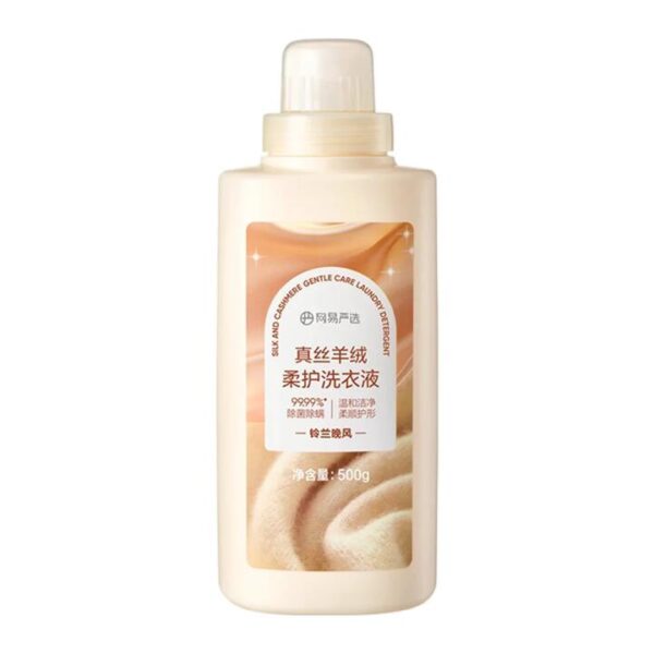 Lifease Silk and Cashmere Laundry Detergent - 500g