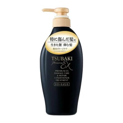 Shiseido Tsubaki EX Black Camellia Conditioner 450ml