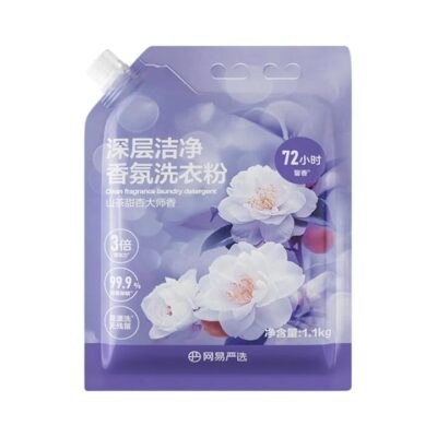 Lifease Deep Clean Fragrance Laundry Powder - 1.1kg