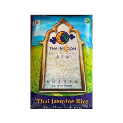 Thai Moon Thai Jasmine Rice 5kg