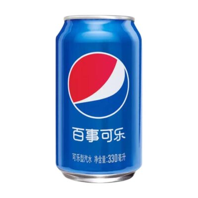 Pepsi Classic 330ml - Pack of 2
