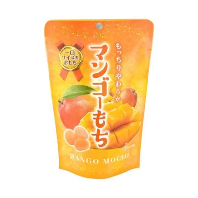 Seiki Mango Flavored Mochi - 130g