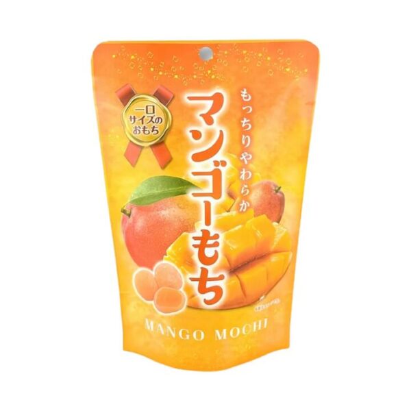 Seiki Mango Flavored Mochi - 130g