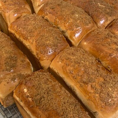 G-LAB Brown Sugar Mochi Rice Bread - 500g