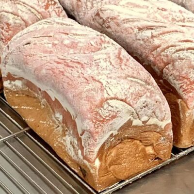G-LAB Strawberry Yogurt Rice Bread - 500g