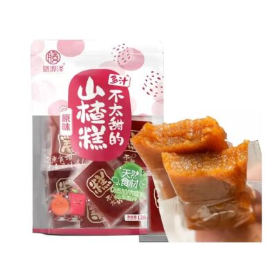 Shanyuanze Original Hawthorn Cake - 128g