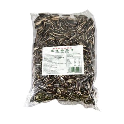 Wanfu Original Flavor Sunflower Seeds 400g