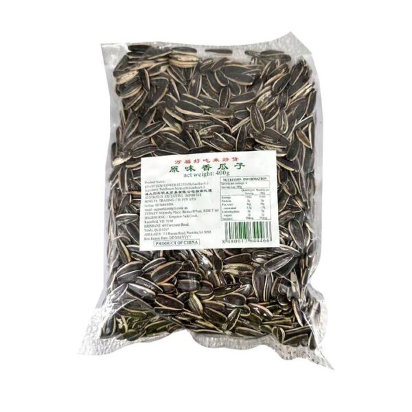 Wanfu Original Flavor Sunflower Seeds 400g
