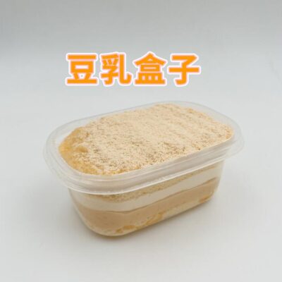 KNK Soy Milk Dessert Box 200g