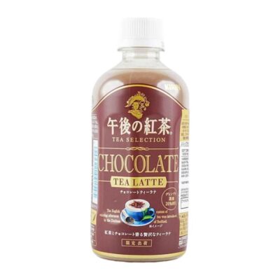 Kirin Afternoon Tea Chocolate Milk Tea - 400ml