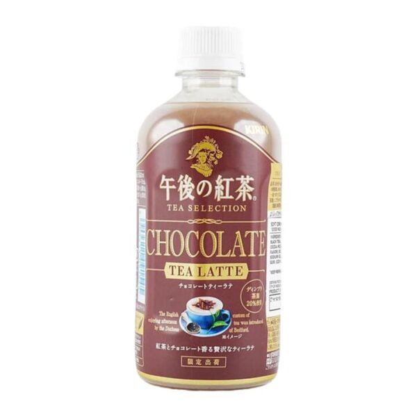 Kirin Afternoon Tea Chocolate Milk Tea - 400ml
