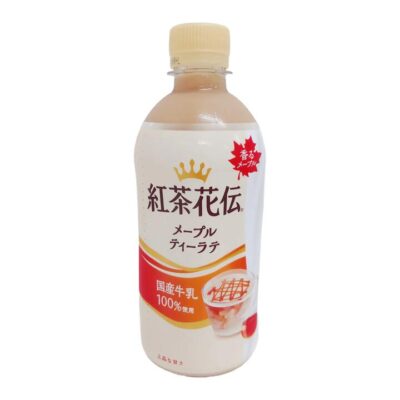 Coca-Cola Kouchakaden Maple Tea Latte 400ml