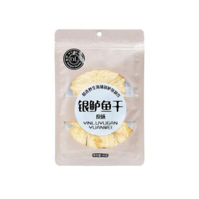 DL Silver Perch Fish Jerky Original Flavor - 40g